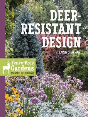 cover image of Deer-Resistant Design